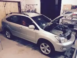 LEXUS RX 350 2007